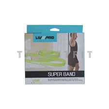 LIVEPRO SUPER BAND LP8410-L GREEN
