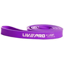 LIVEPRO RESISTANCE LOOP BANDS PRO LP8412 – Sportline Store