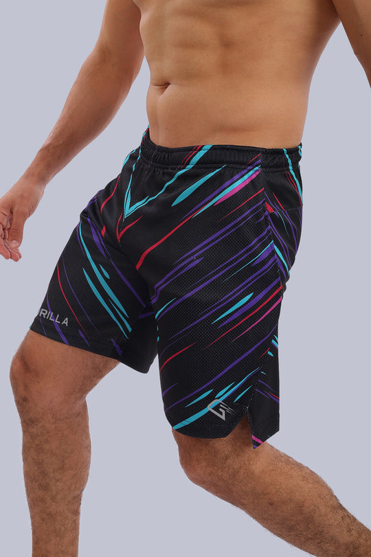 Gorilla Bloom Field Shorts G-9