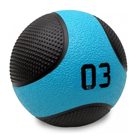 Livepro Solid Medicine Ball 3Kg LP8112-3