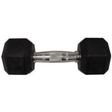 LIVEUP HEX DUMBBELL 4KG  LS2021-4  ONE PIECE