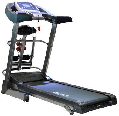 Sprint Treadmill YG 6060/4 With Massager belt