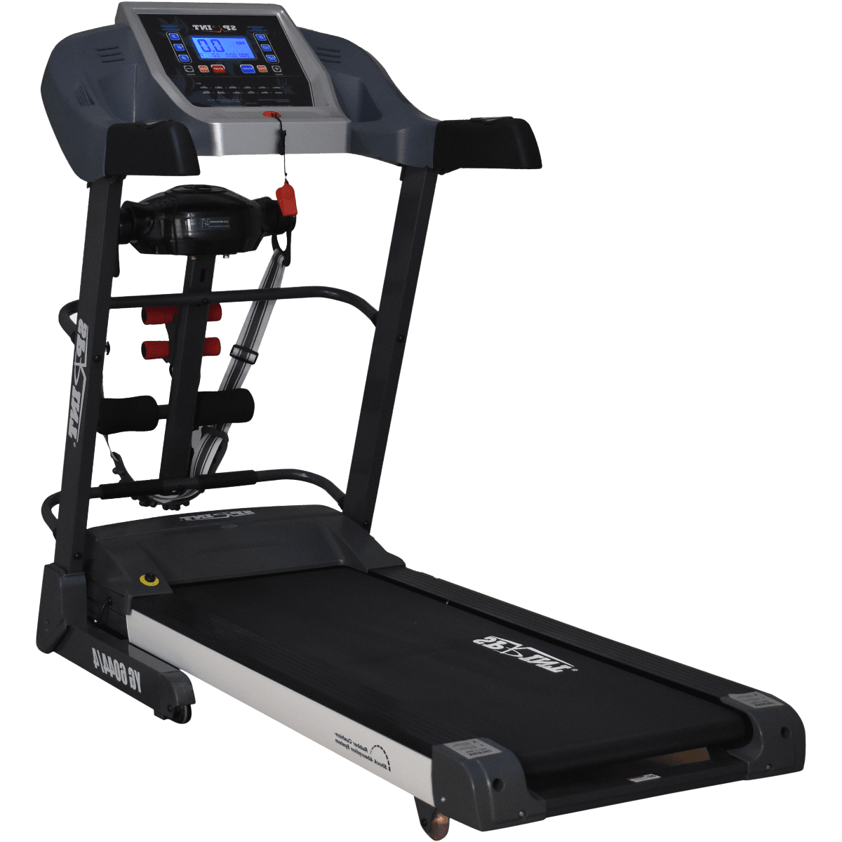 Sprint Multi Function Treadmill, 120 Kg - YG 6044 /4